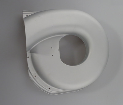 绿篱机保护罩一