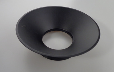12寸反射罩（黑色）