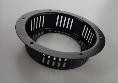 工矿灯电源外罩