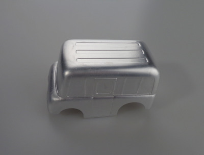 玩具汽车拉深模型二